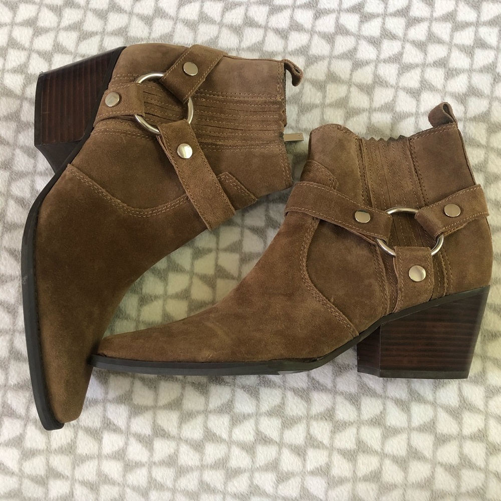 Marc Fisher Halie Booties